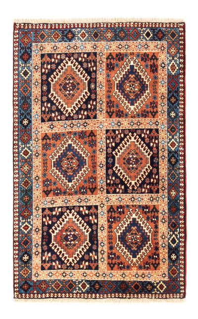 Yalameh Dywan 80x128cm - Dywan perski