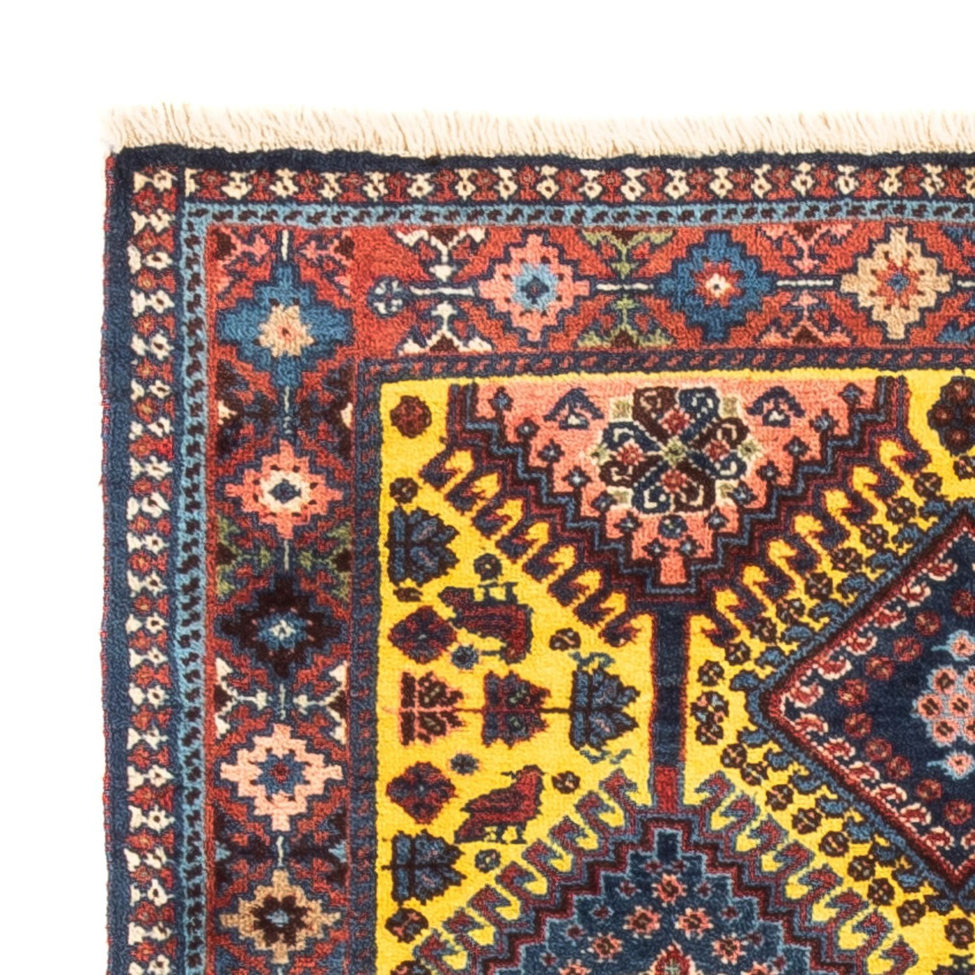 Yalameh Dywan 128x78cm - Dywan perski