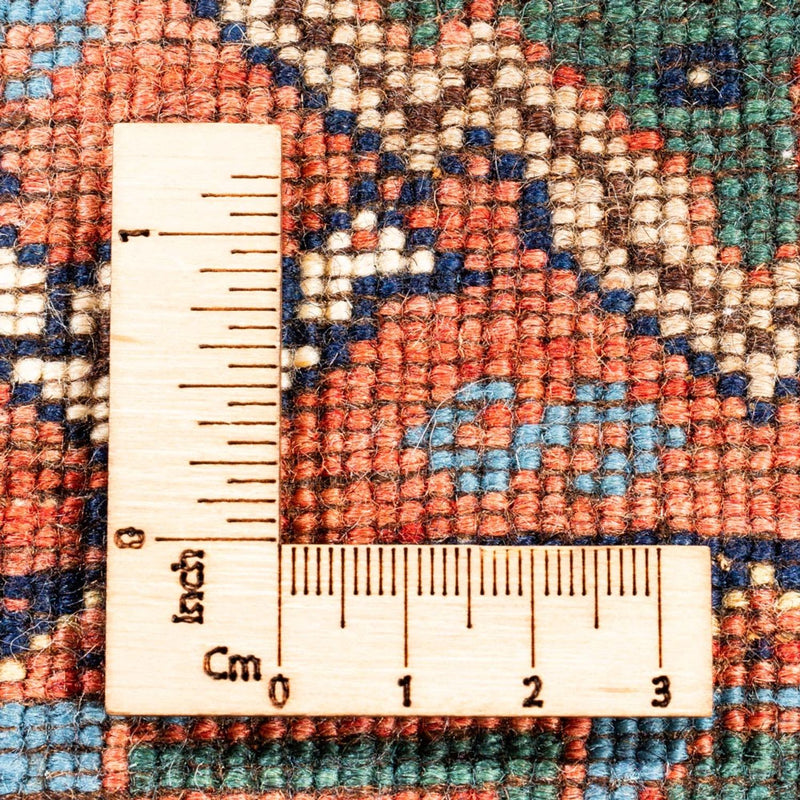 Perski dywan - Nomadyczny - 127 x 85 cm - ciemnoniebieski