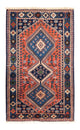 Yalameh Dywan 135x85cm - Dywan perski