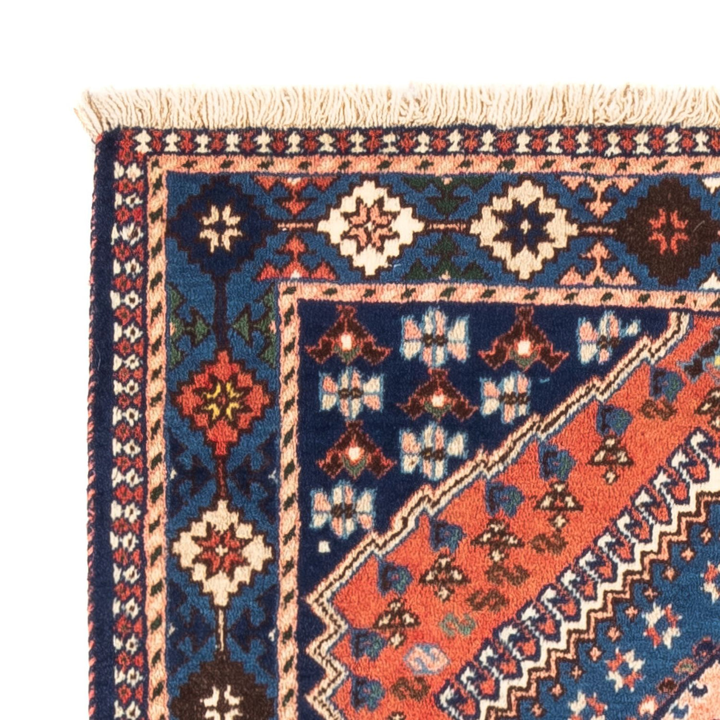 Yalameh Dywan 135x85cm - Dywan perski