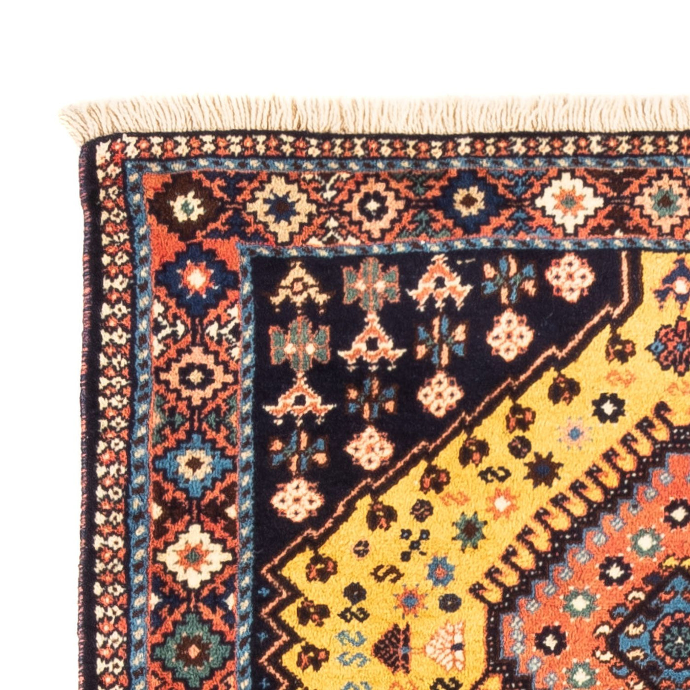 Yalameh Dywan 133x82cm - Dywan perski