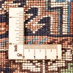 Perski dywan - Nomadyczny - 130 x 85 cm - czerwony