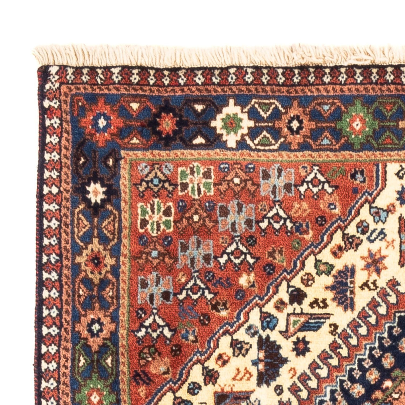 Yalameh Dywan 130x80cm - Dywan perski