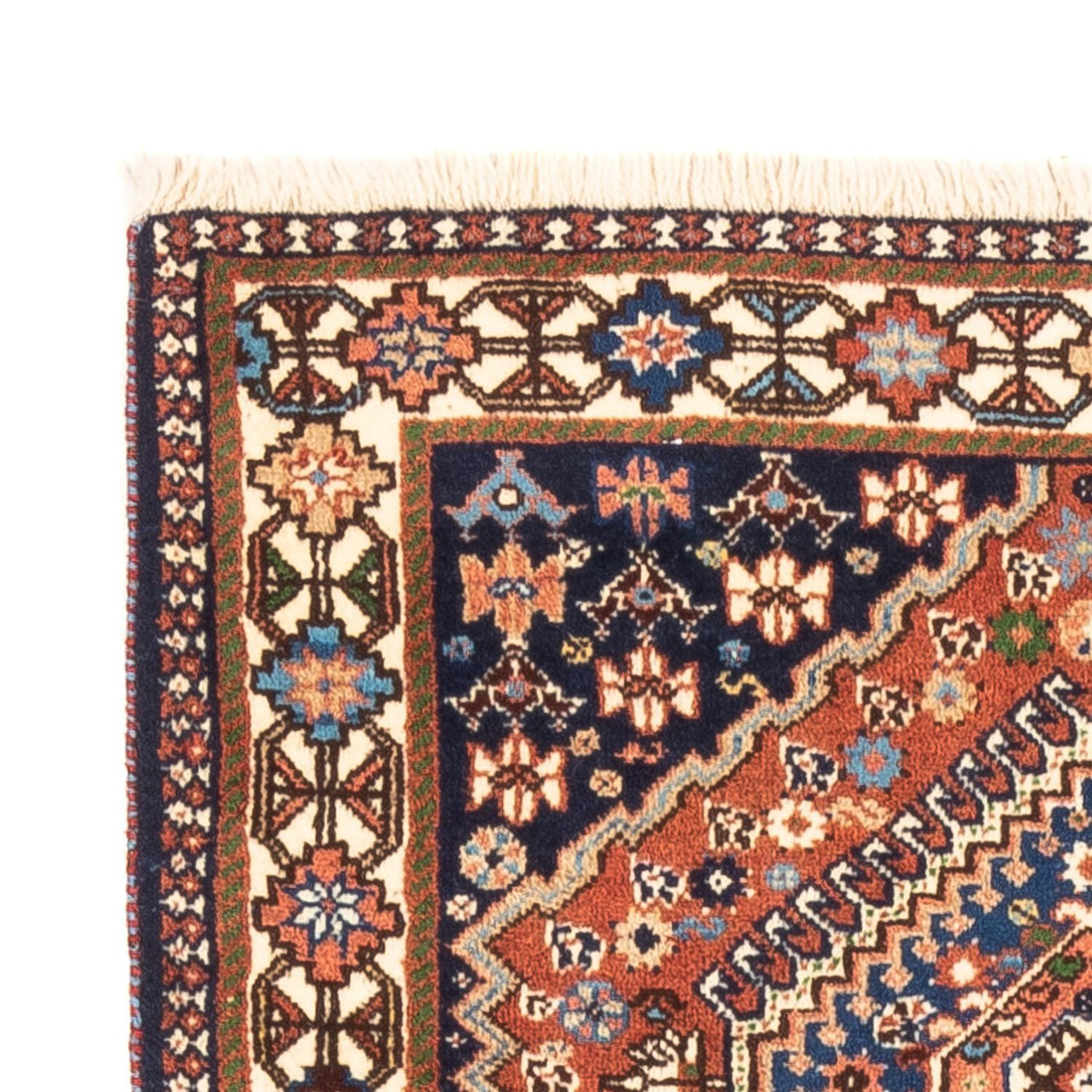 Yalameh Dywan 130x80cm - Dywan perski