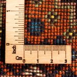 Perski dywan - Nomadyczny - 125 x 80 cm - czerwony