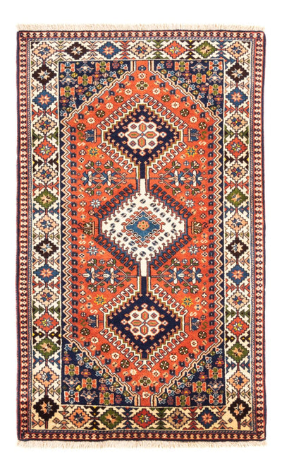 Yalameh Dywan 80x138cm - Dywan perski
