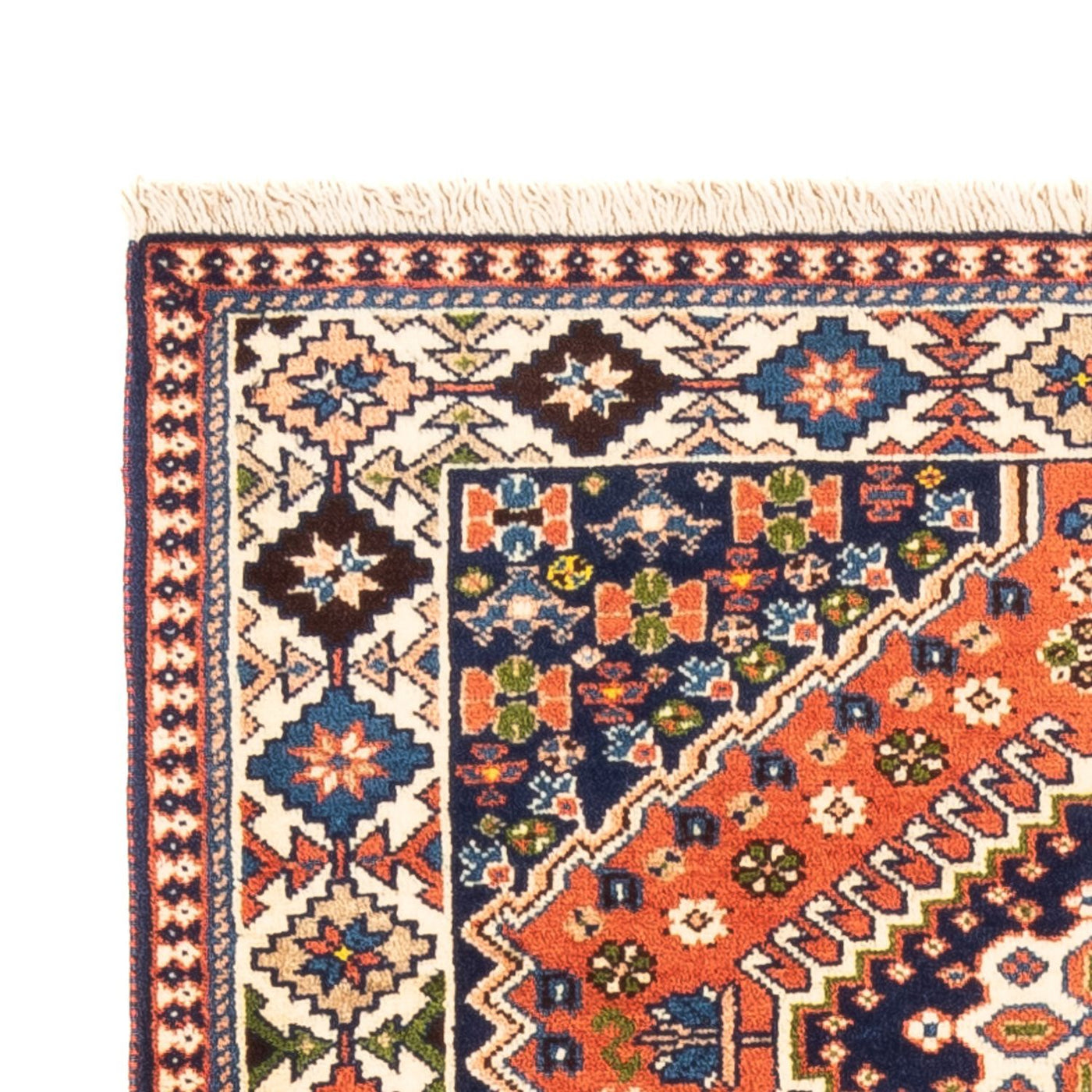 Yalameh Dywan 138x80cm - Dywan perski