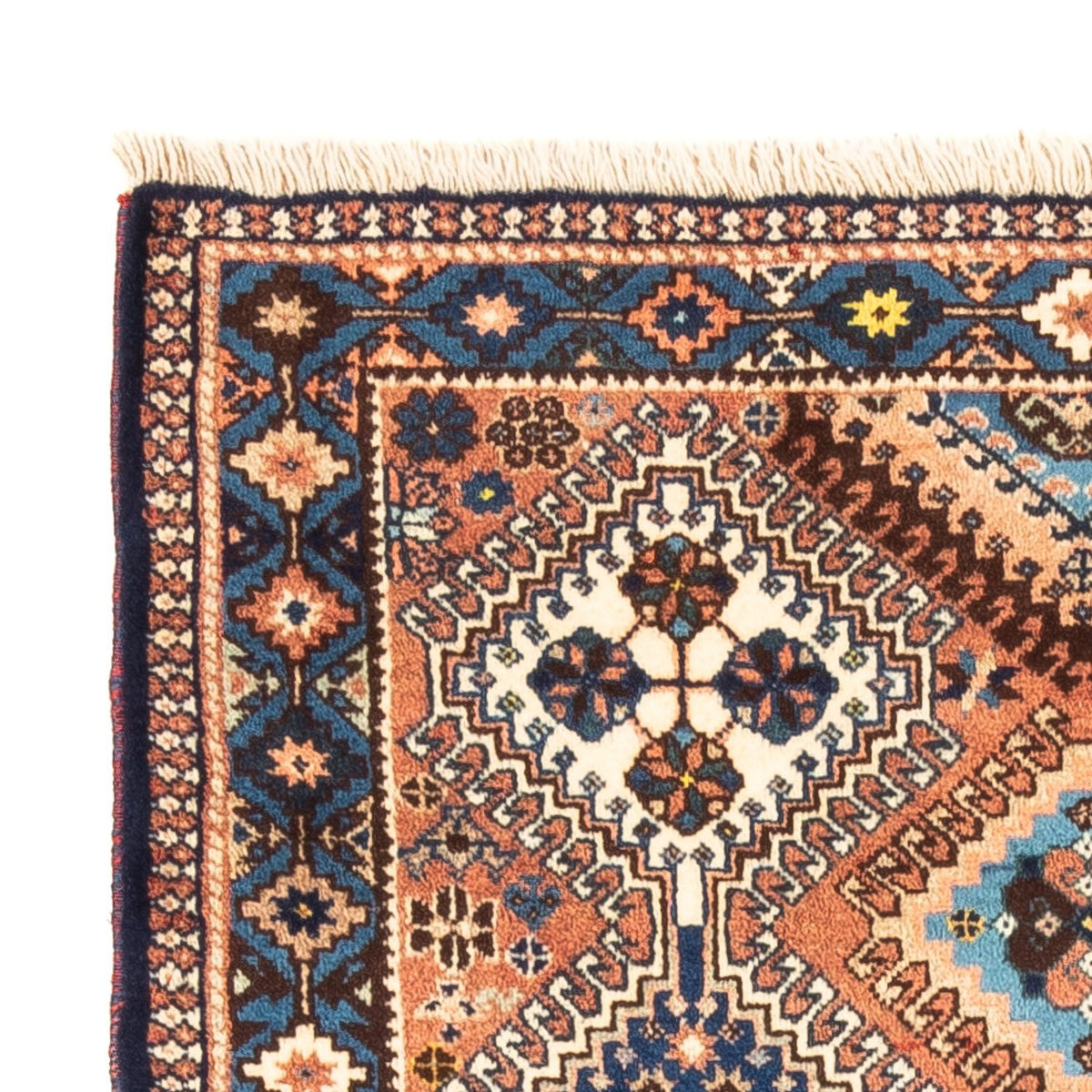 Yalameh Dywan 130x85cm - Dywan perski