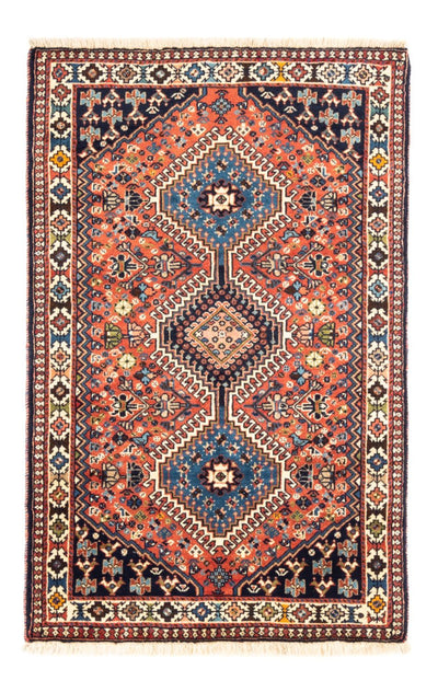 Yalameh Dywan 80x123cm - Dywan perski