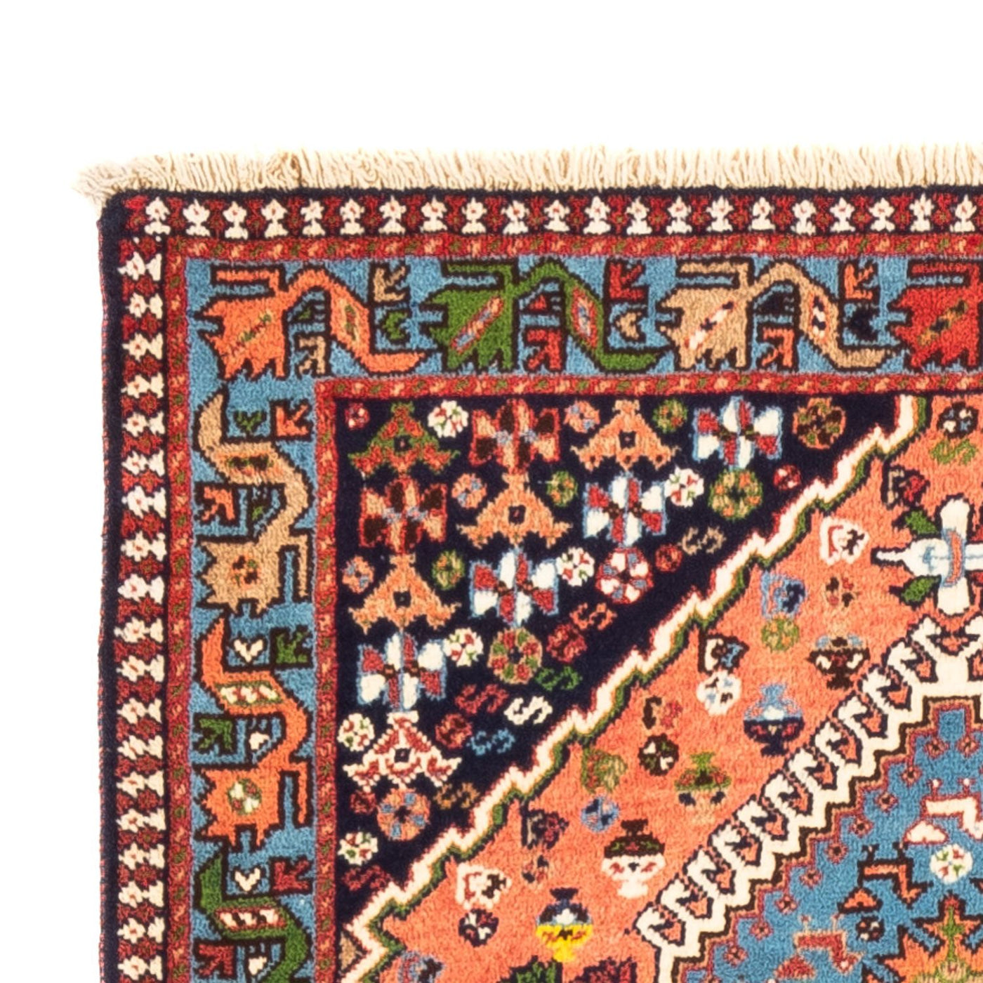 Yalameh Dywan 207x85cm - Dywan perski