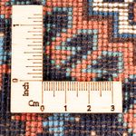 Biegacz Perski dywan - Nomadyczny - 200 x 80 cm - czerwony