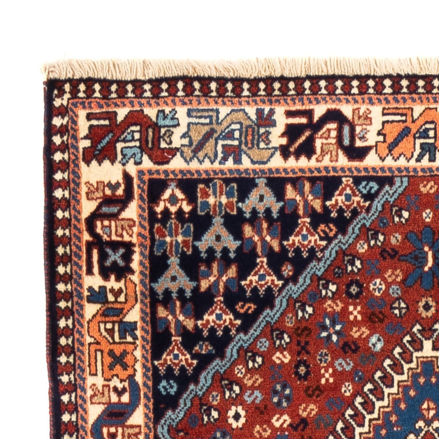 Yalameh Dywan 200x80cm - Dywan perski