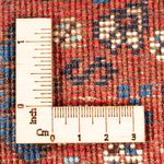 Biegacz Perski dywan - Nomadyczny - 200 x 80 cm - czerwony