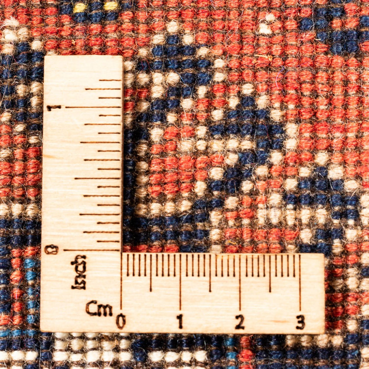 Biegacz Perski dywan - Nomadyczny - 210 x 80 cm - czerwony