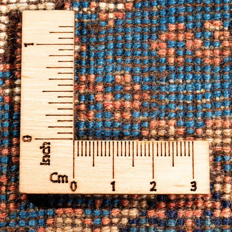 Biegacz Perski dywan - Nomadyczny - 193 x 85 cm - czerwony