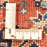 Biegacz Perski dywan - Nomadyczny - 195 x 80 cm - czerwony