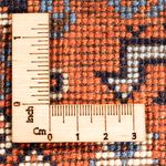 Biegacz Perski dywan - Nomadyczny - 192 x 80 cm - czerwony