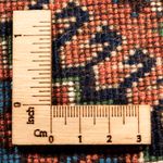 Biegacz Perski dywan - Nomadyczny - 193 x 85 cm - czerwony