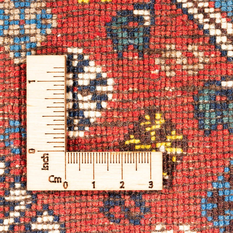 Biegacz Perski dywan - Nomadyczny - 192 x 80 cm - czerwony