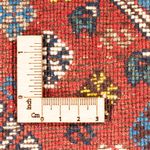 Biegacz Perski dywan - Nomadyczny - 192 x 80 cm - czerwony