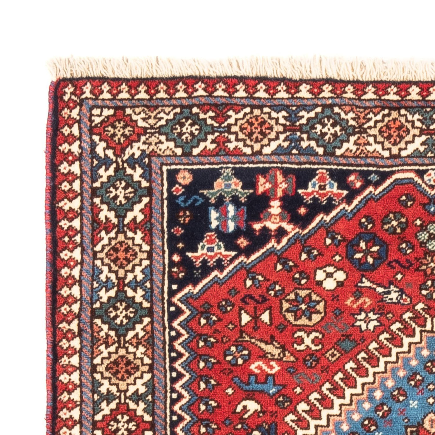 Yalameh Dywan 132x83cm - Dywan perski