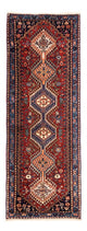 Biegacz Perski dywan - Nomadyczny - 153 x 55 cm - czerwony