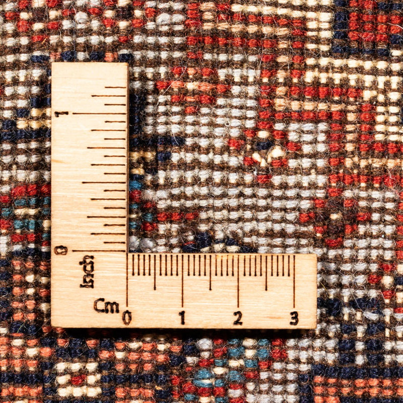 Biegacz Perski dywan - Nomadyczny - 153 x 55 cm - czerwony