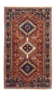 Yalameh Dywan 137x80cm - Dywan perski
