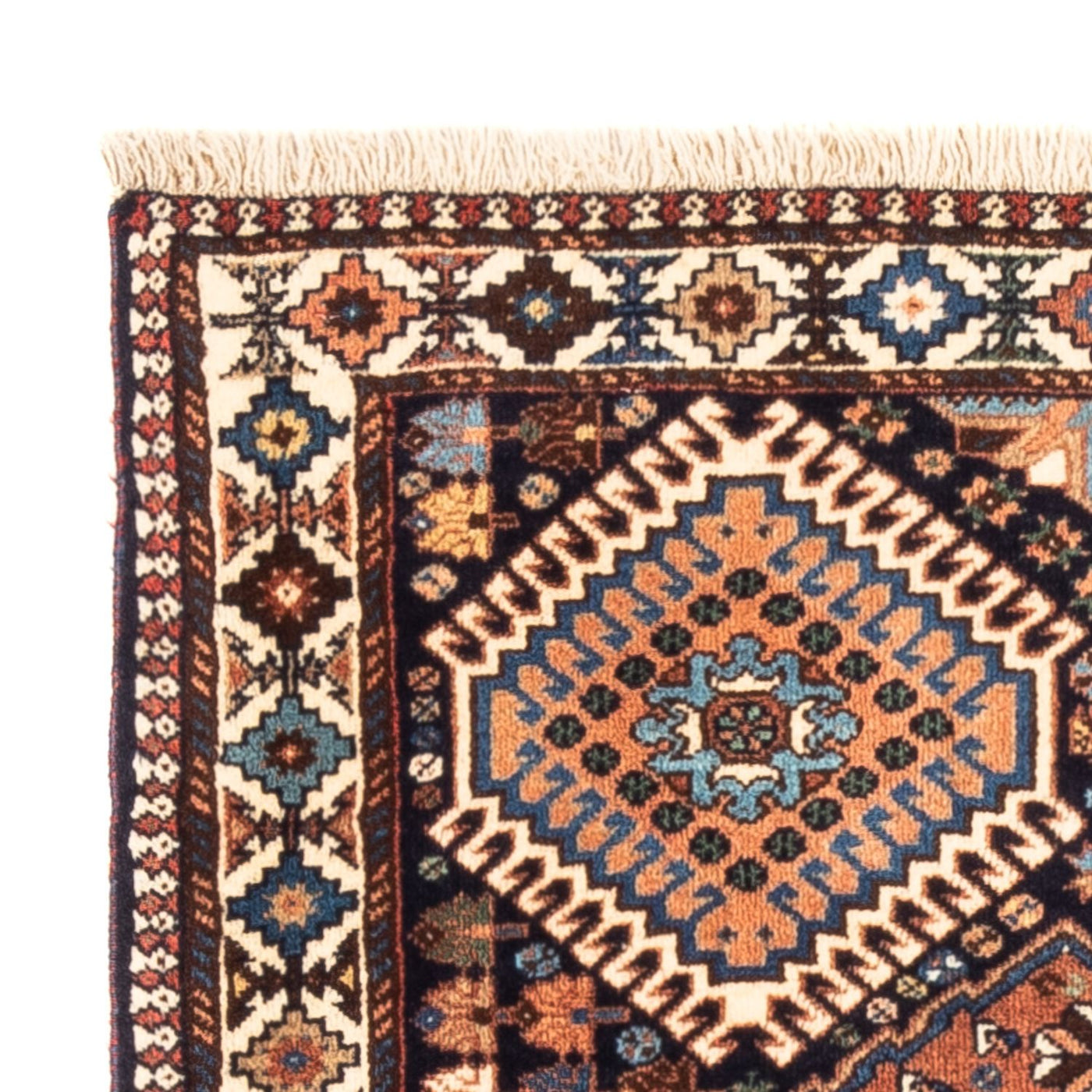 Yalameh Dywan 127x80cm - Dywan perski