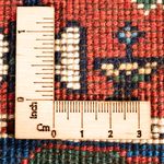 Perski dywan - Nomadyczny - 123 x 86 cm - kremowy