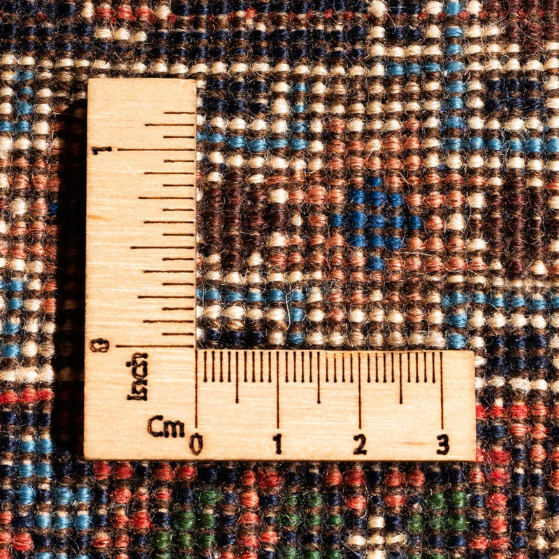 Perski dywan - Nomadyczny - 116 x 82 cm - wielokolorowy