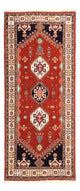 Biegacz Perski dywan - Nomadyczny - 203 x 85 cm - czerwony
