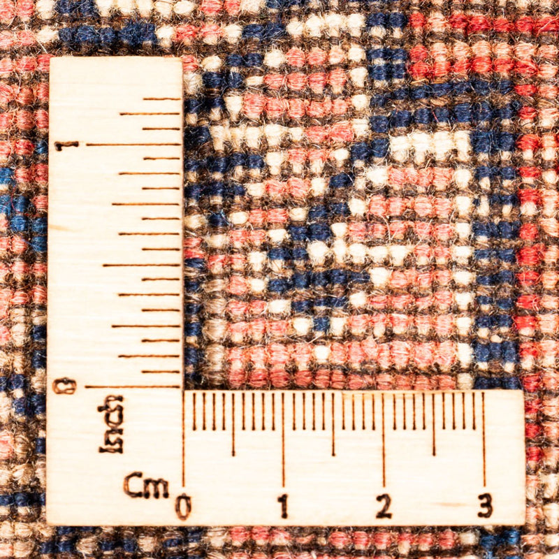 Biegacz Perski dywan - Nomadyczny - 185 x 55 cm - czerwony