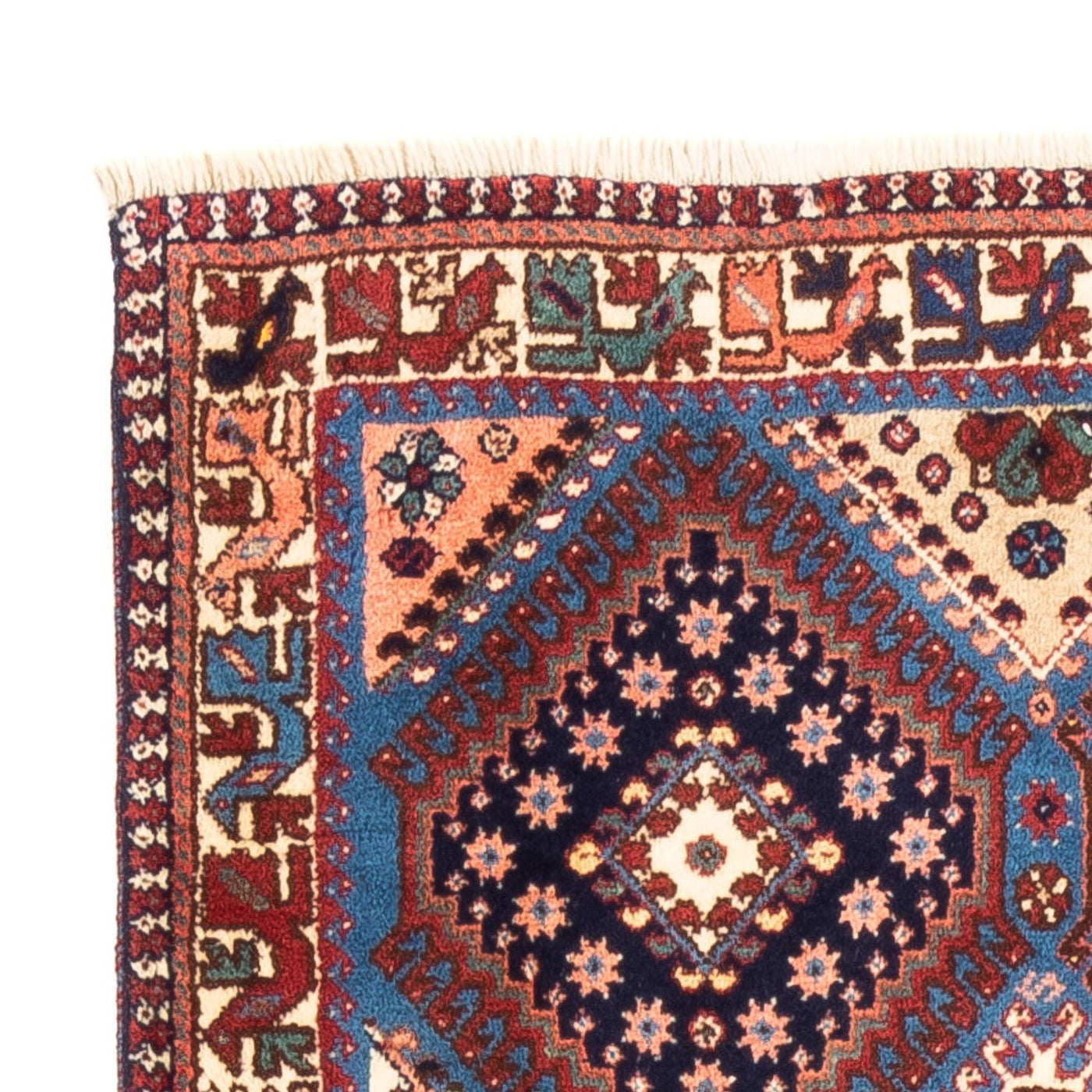 Yalameh Dywan 204x80cm - Dywan perski