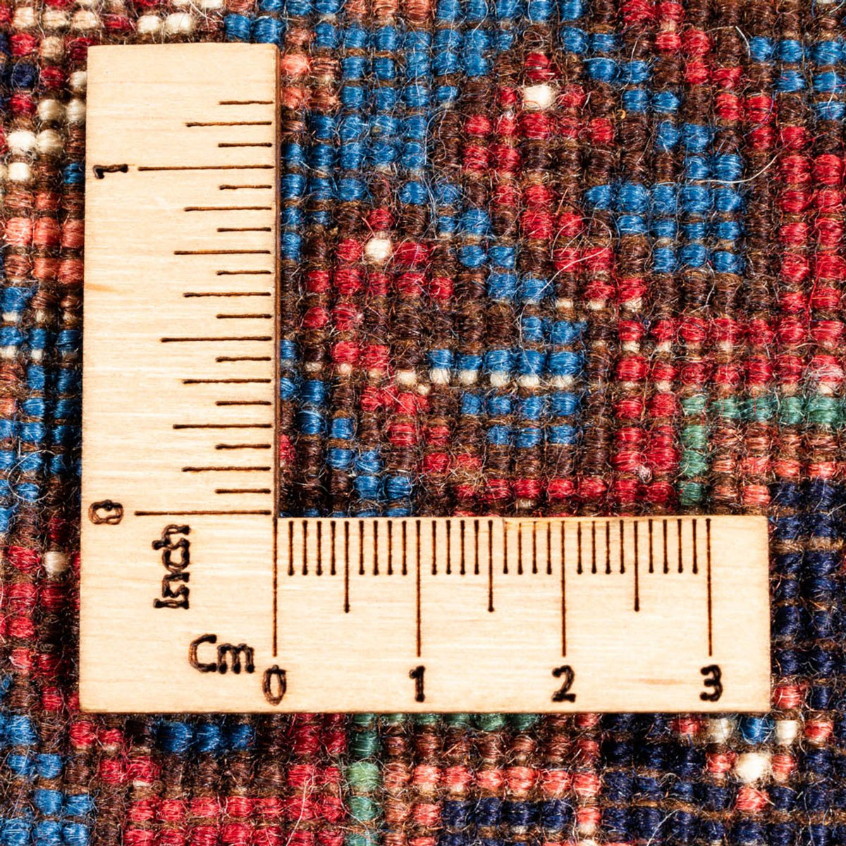 Biegacz Perski dywan - Nomadyczny - 204 x 80 cm - wielokolorowy