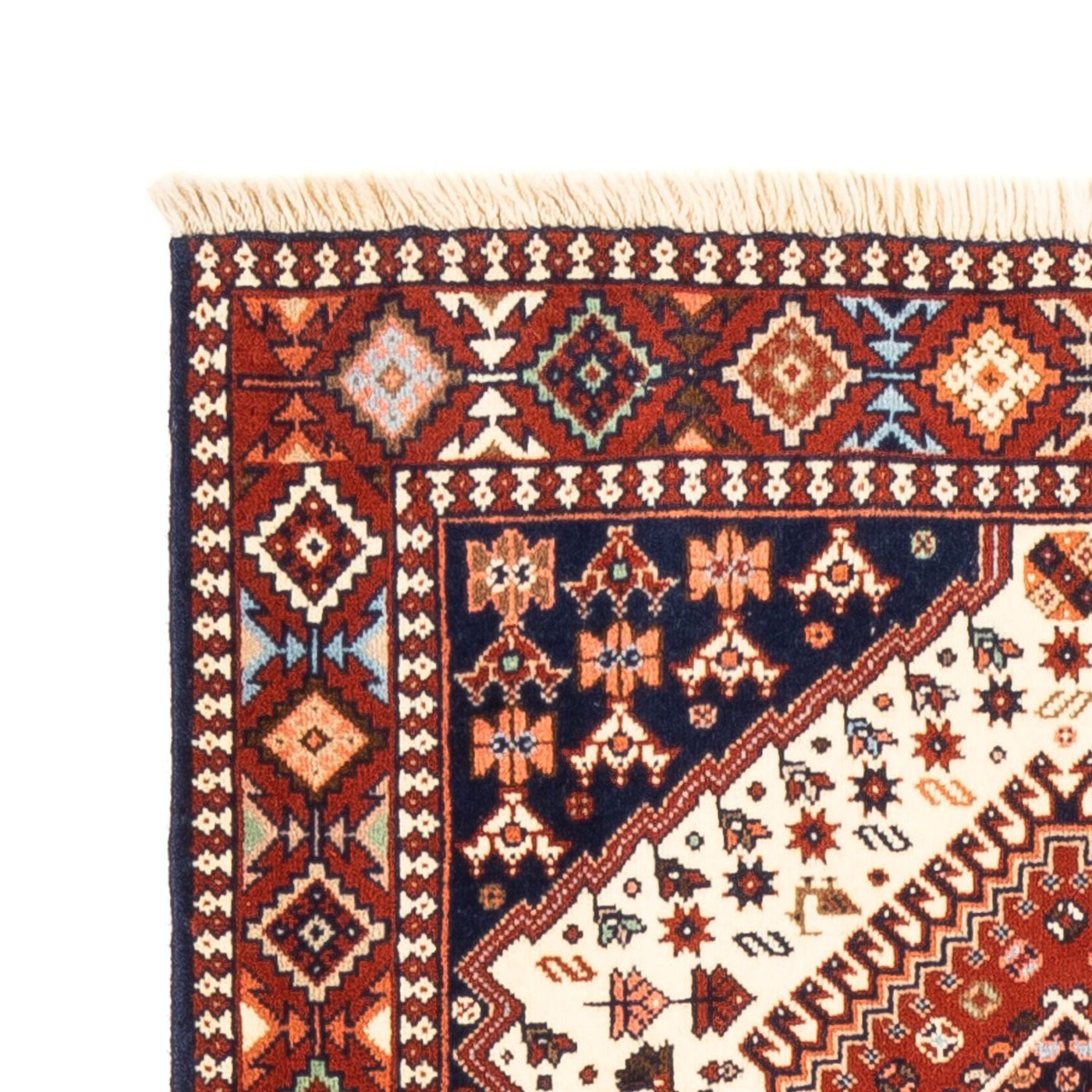 Yalameh Dywan 215x83cm - Dywan perski