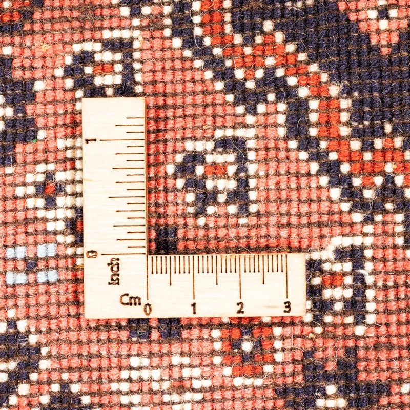 Biegacz Perski dywan - Nomadyczny - 207 x 80 cm - czerwony