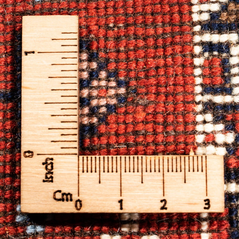 Biegacz Perski dywan - Nomadyczny - 205 x 83 cm - wielokolorowy