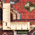 Perski dywan - Nomadyczny - 127 x 80 cm - czerwony