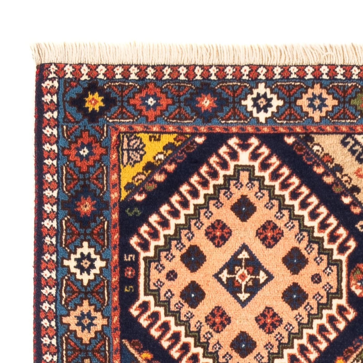 Yalameh Dywan 125x83cm - Dywan perski