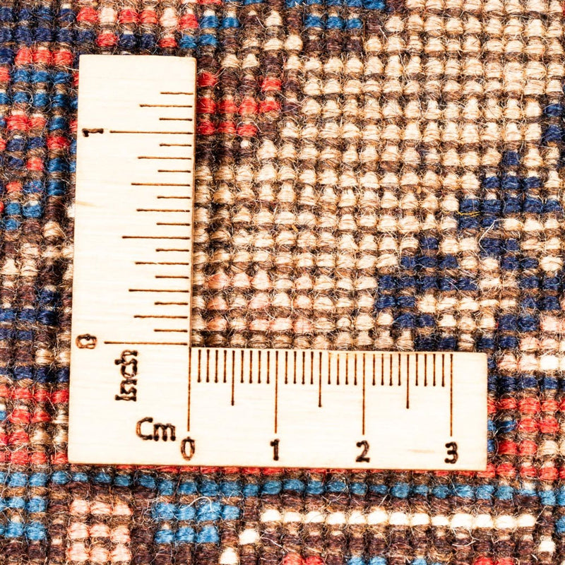 Perski dywan - Nomadyczny - 125 x 83 cm - wielokolorowy