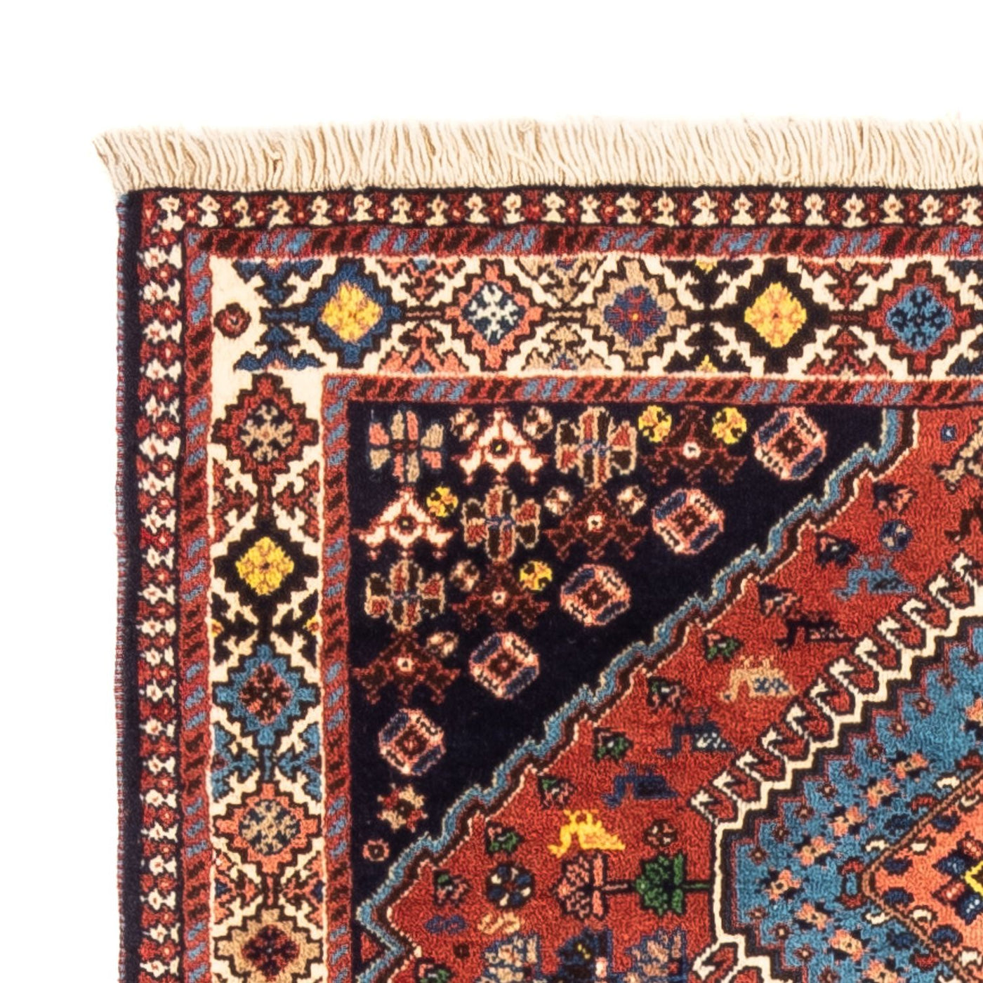 Yalameh Dywan 130x80cm - Dywan perski
