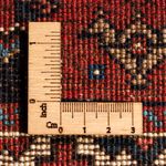 Perski dywan - Nomadyczny - 130 x 80 cm - czerwony