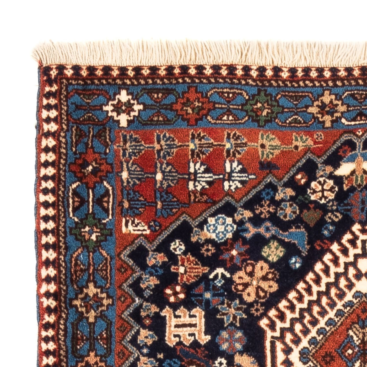 Yalameh Dywan 132x80cm - Dywan perski