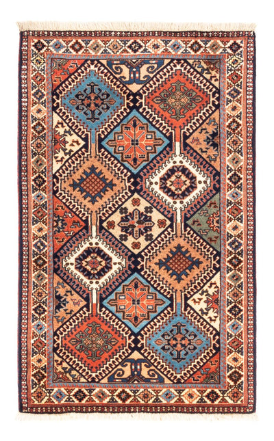 Yalameh Dywan 80x126cm - Dywan perski