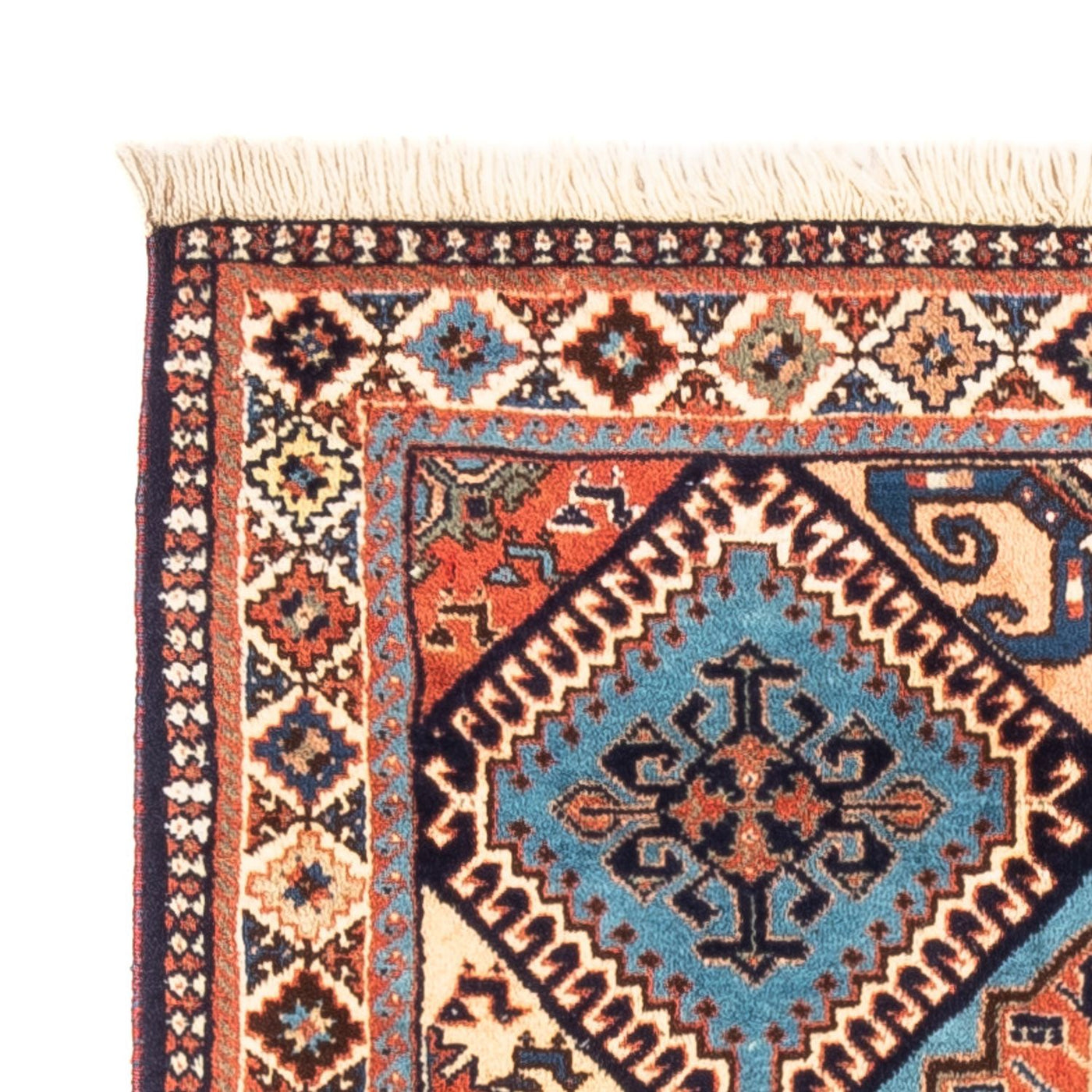 Yalameh Dywan 126x80cm - Dywan perski