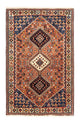 Yalameh Dywan 127x84cm - Dywan perski