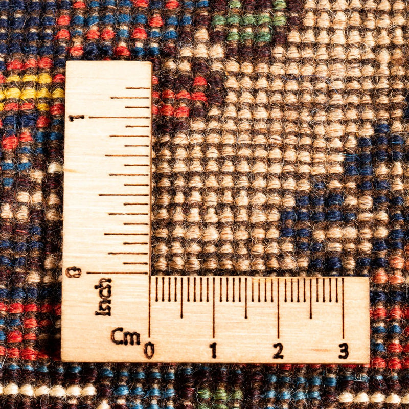 Perski dywan - Nomadyczny - 128 x 80 cm - wielokolorowy