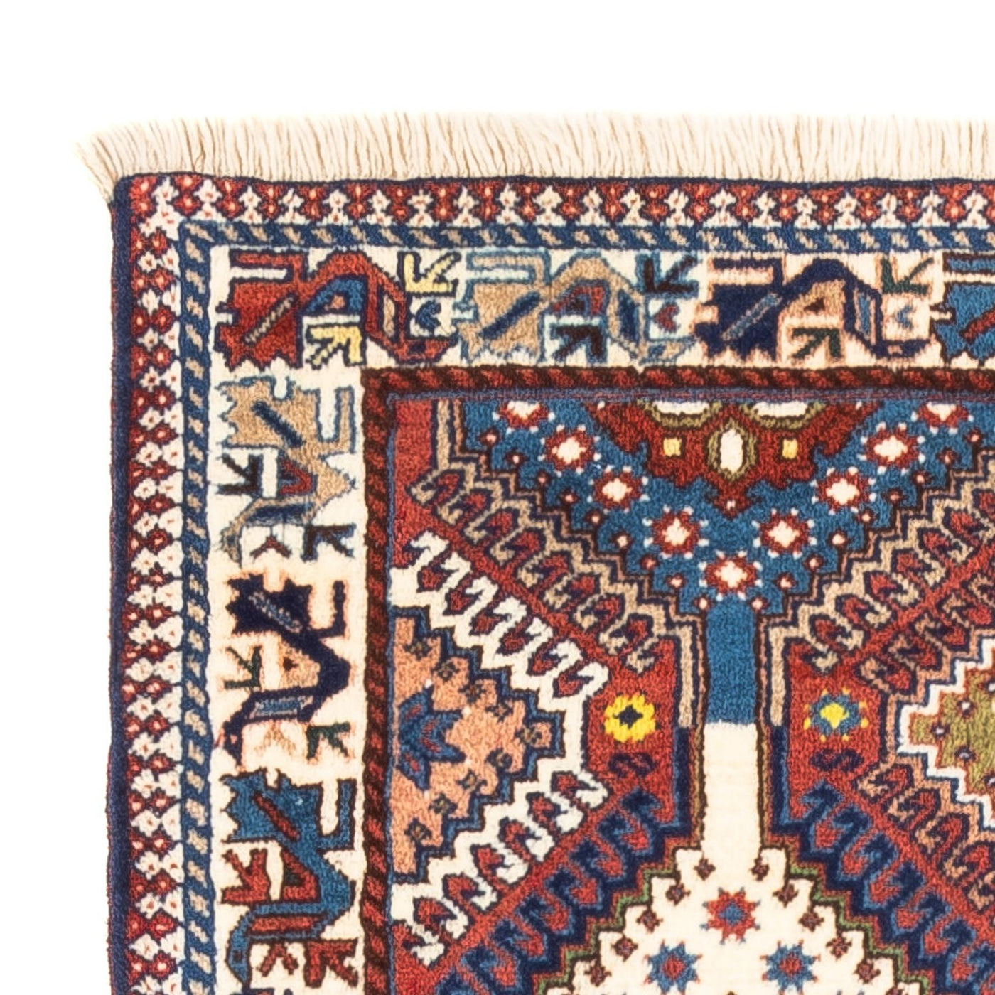 Yalameh Dywan 128x82cm - Dywan perski